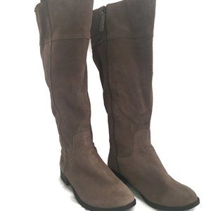 Women's Tall Brown Boots